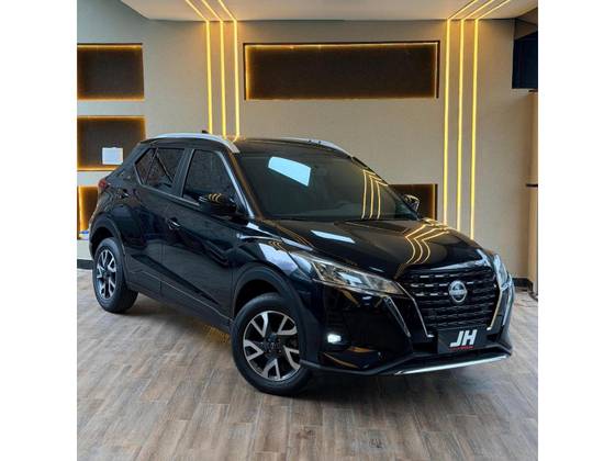 NISSAN KICKS 1.6 16V FLEXSTART SENSE XTRONIC